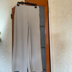 Uniqlo crepe jersey pants